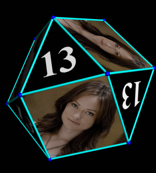 Cuboctahedron Thirteen