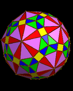 The Pentagonal Hexacontahedron, and Related Polyhedra | RobertLovesPi.net