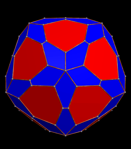 irregular pentagons and hexagons