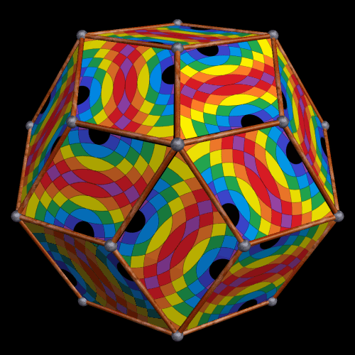 Rhombic Triaconta
