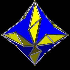 42nd stellation of the Snub Cube