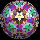 Zonohedrified Rhombicosidodecahedron with 870 Rhombic Faces